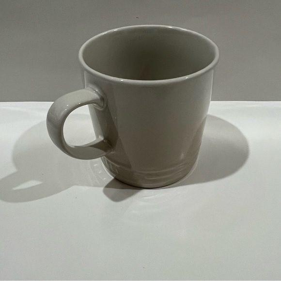 Le Creuset Meringue Coffee Mug - Picture 2 of 5